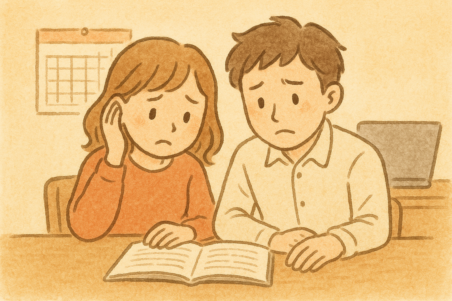 就労移行支援に通えば就職できるのだろうかと考え不安を感じている人達
