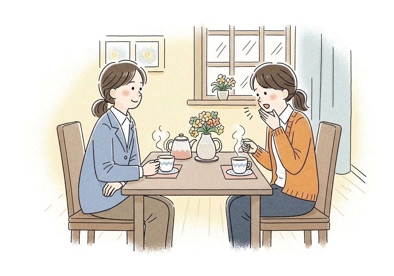 困りごとを相談支援員に相談する人