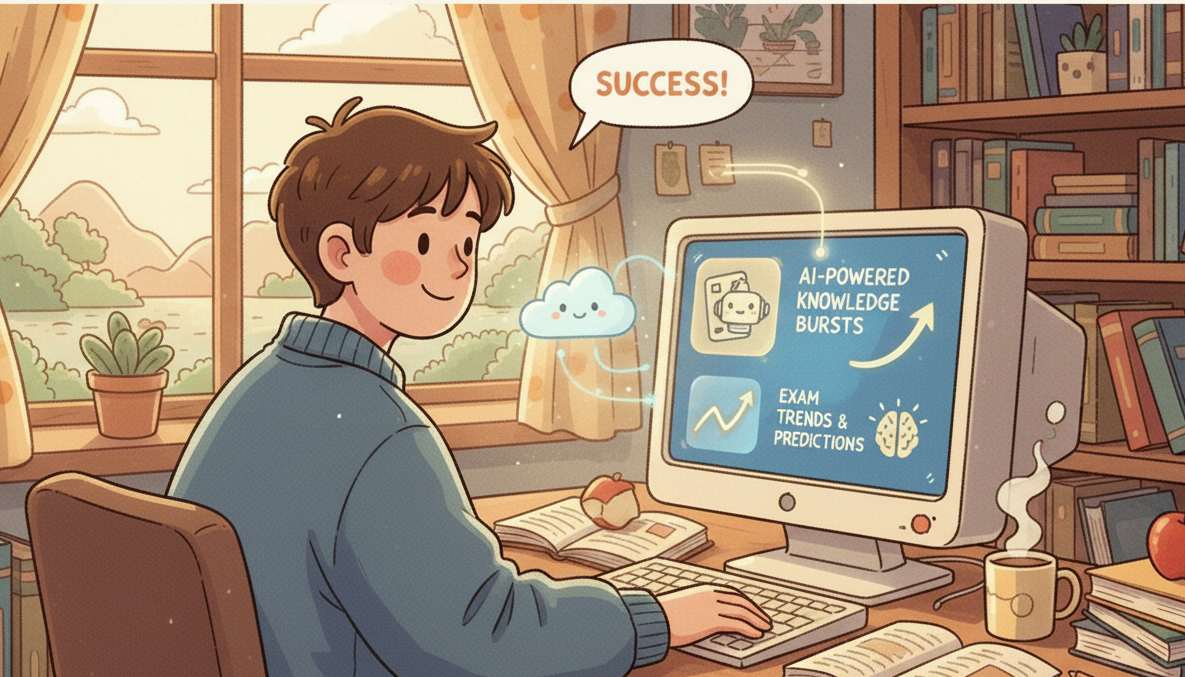 就職活動にAIを活用する就労移行支援利用者