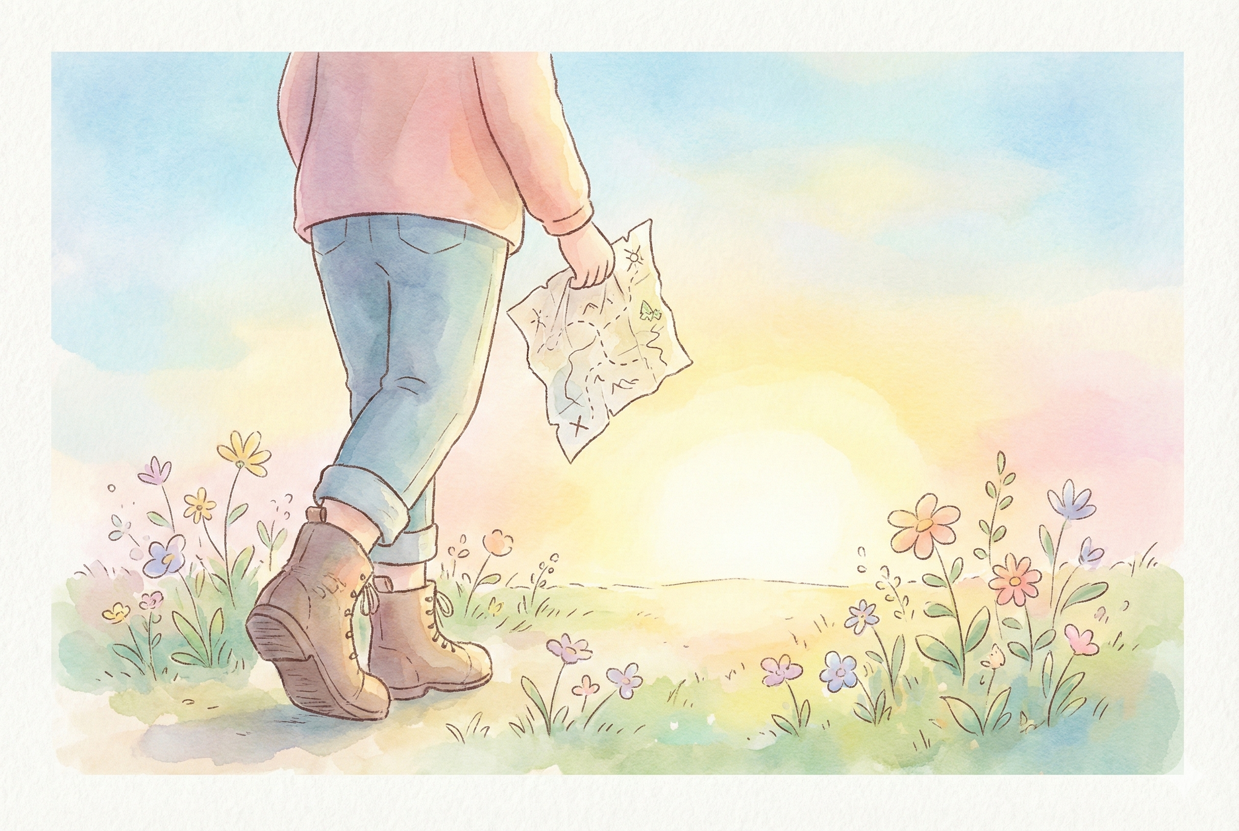 自分の「取扱説明書」を、目指す方向性に合わせて作り上げようとしている人