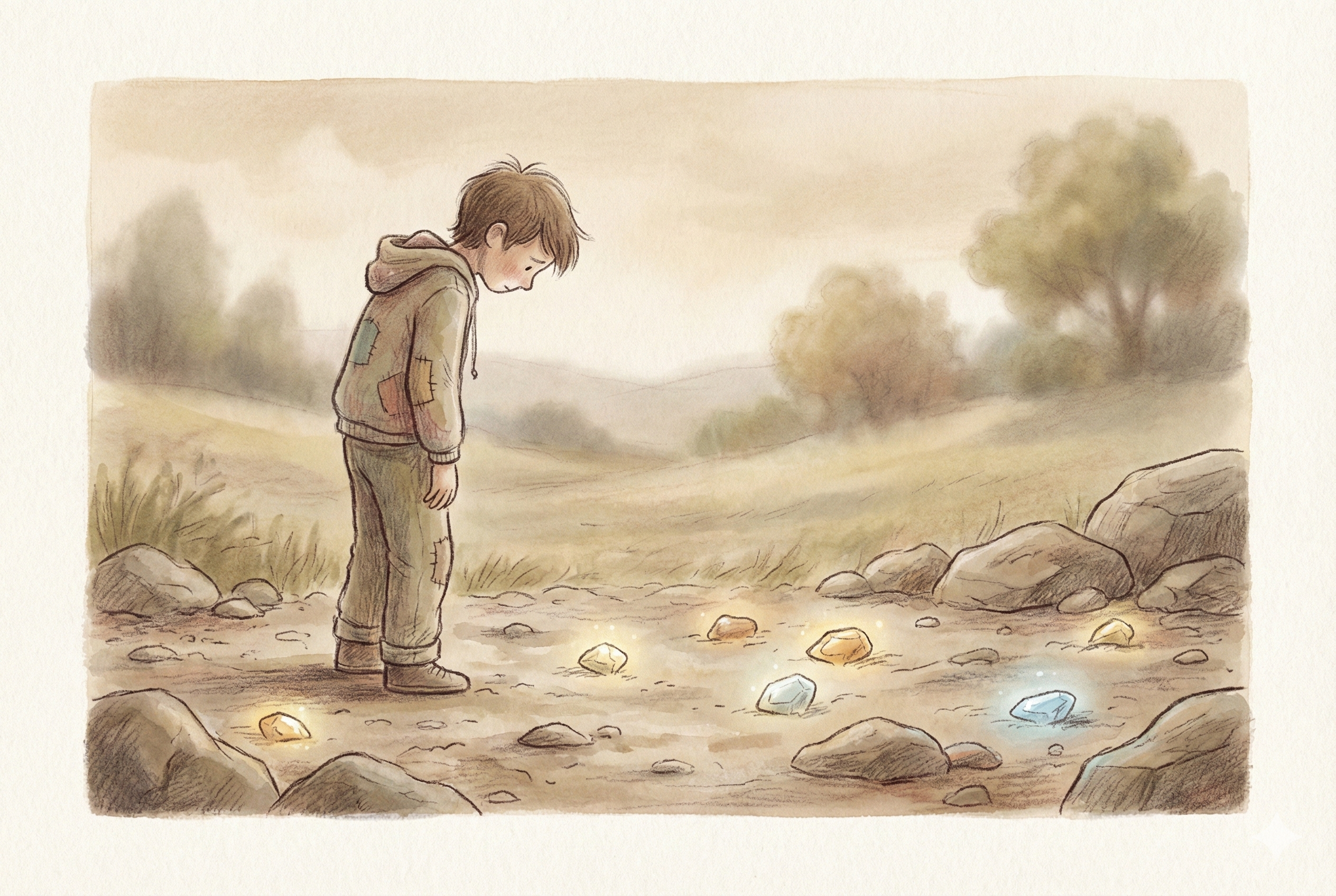 減点方式で評価されて肩を落とす発達障害者