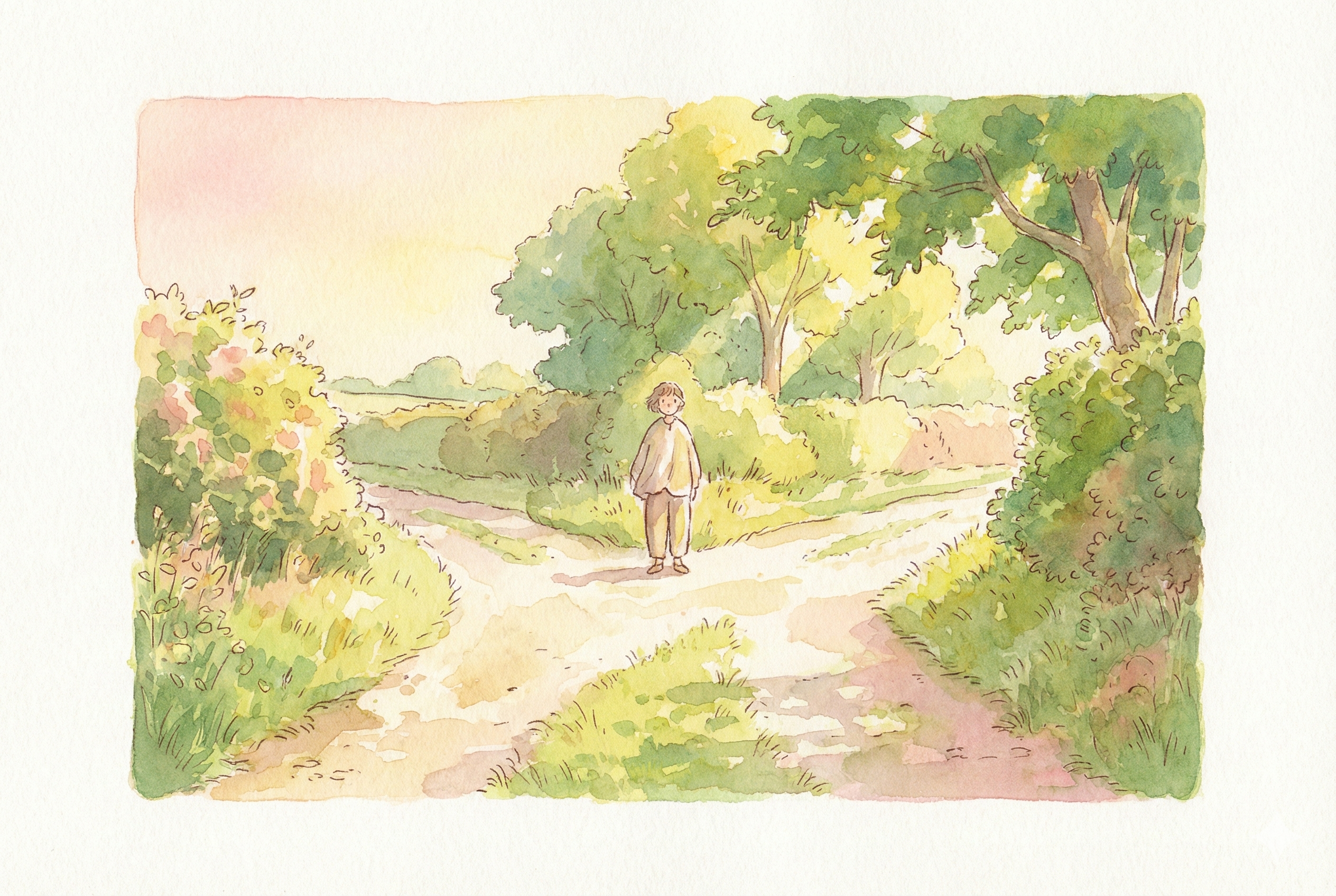 障害者手帳を持っていない発達障害者が、手帳を取得するか悩んでいるイメージ