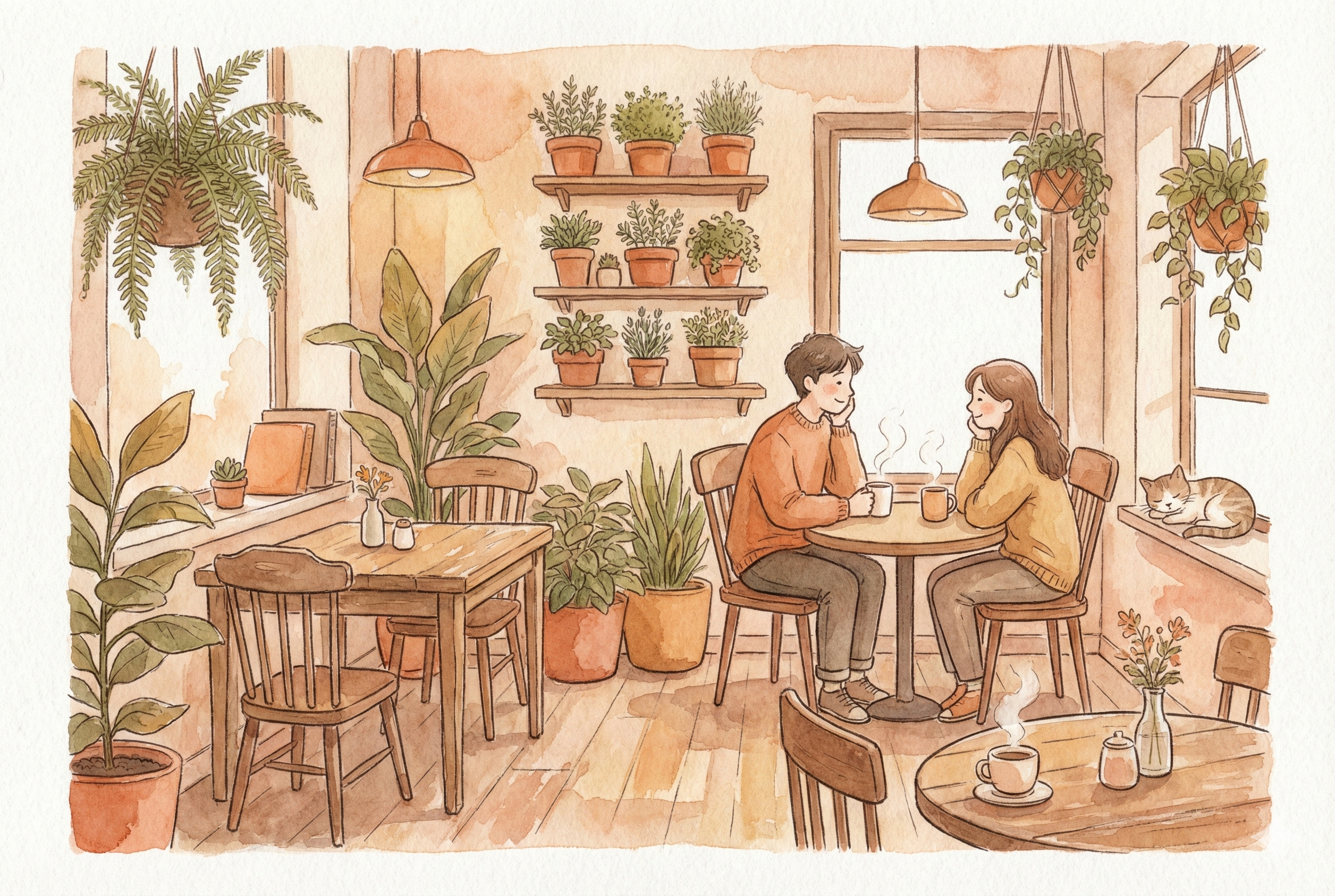 就職に向けた自己理解と環境調整に理解を深めていく発達障害者のイメージ